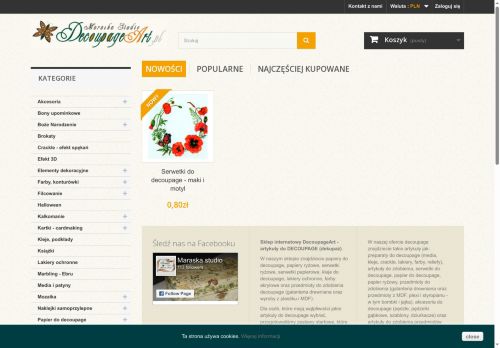 decoupageart.pl