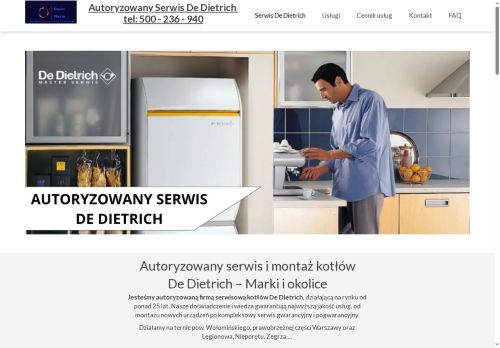 dedietrich-serwis.pl