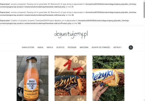 degustujemy.pl