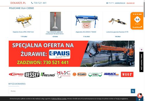 dekarze.pl