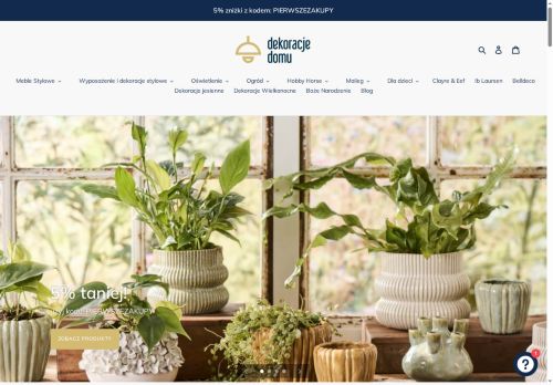 dekoracjedomu.com