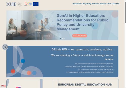delab.uw.edu.pl