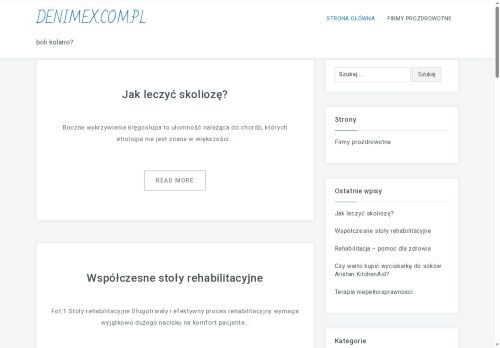 denimex.com.pl