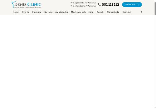 denisclinic.pl