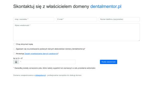 dentalmentor.pl