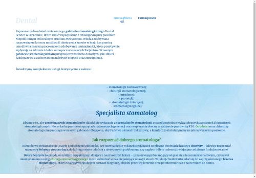 dentalstomatolog.pl