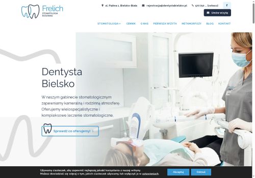 dentystabielsko.pl