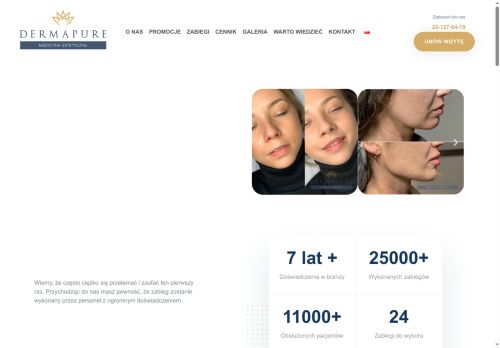 dermapure.com.pl