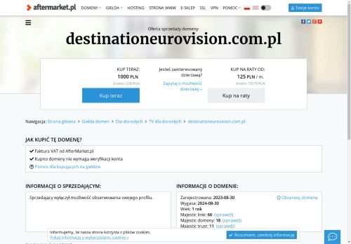 destinationeurovision.com.pl
