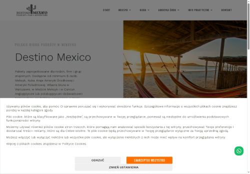 destinomexico.com