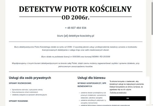 detektyw-koscielny.pl