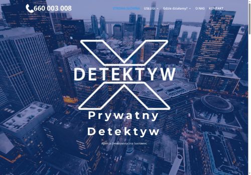 Detektyw X Biuro Detektywistyczne Śląsk