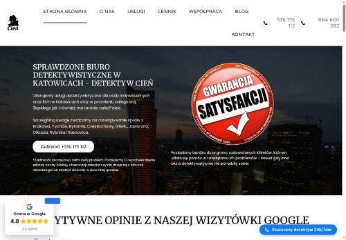 detektywcien.pl