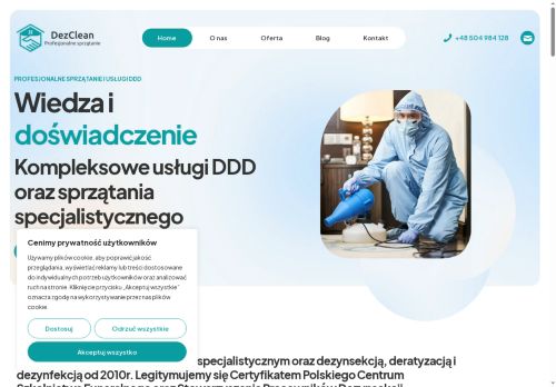 dezclean.pl