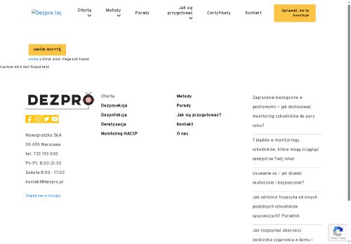 dezpro.pl