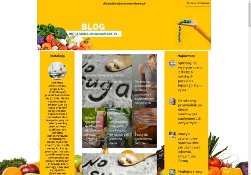 dietaskrojonanamiare.pl