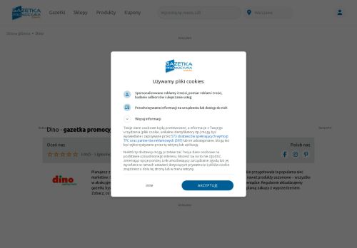 dino.gazetkapromocyjna.com.pl