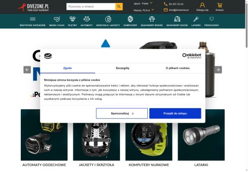 divezone.pl