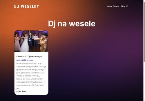 dj-weselny.pl