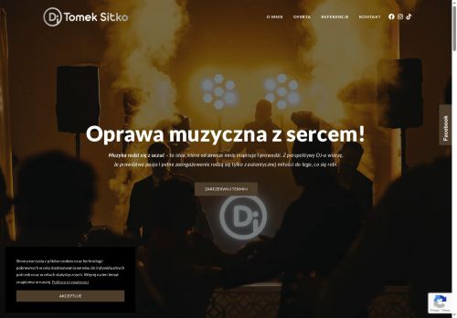 djtomeksitko.pl
