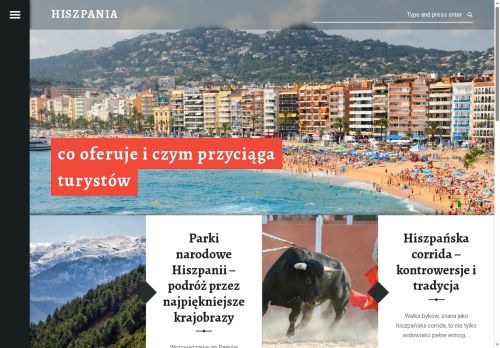 dlaczegohiszpania.pl