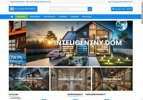 dlaelektrykow.pl