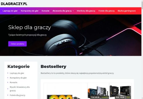dlagraczy.pl
