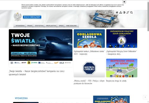 dlakierowcow.policja.pl