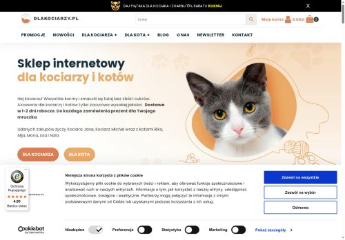 dlakociarzy.pl