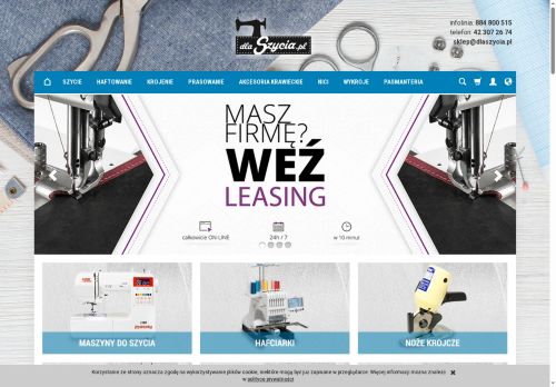 dlaszycia.pl