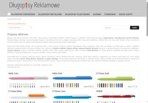 dlugopisyreklamowe.pl