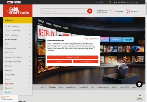 dmtrade.pl