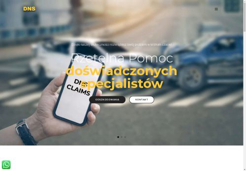 dns-claims.co.uk