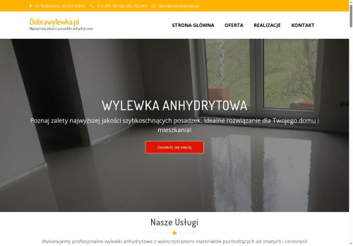 dobrawylewka.pl