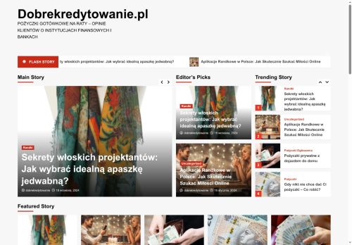 dobrekredytowanie.pl