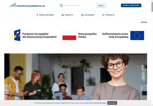 dobrepomyslynabiznes.pl