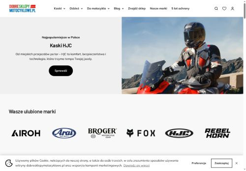 dobresklepymotocyklowe.pl