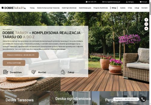 dobretarasy.pl
