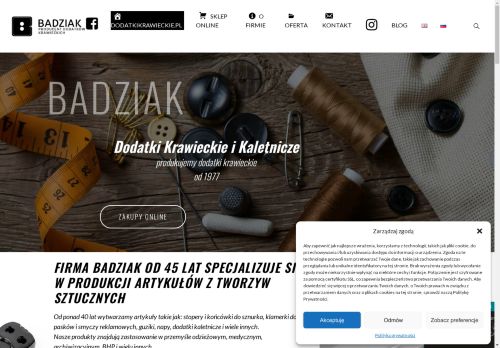 dodatkikrawieckie.pl