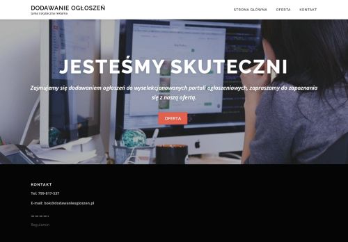 dodawanieogloszen.pl