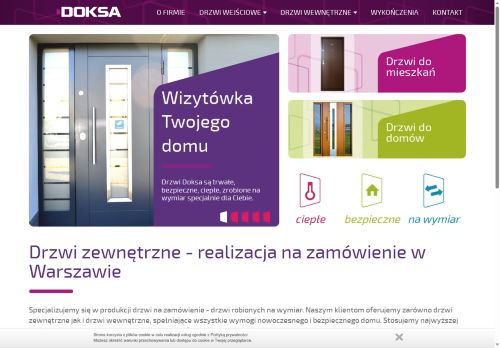 doksadrzwi.pl