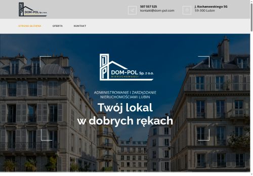 dom-pol.com