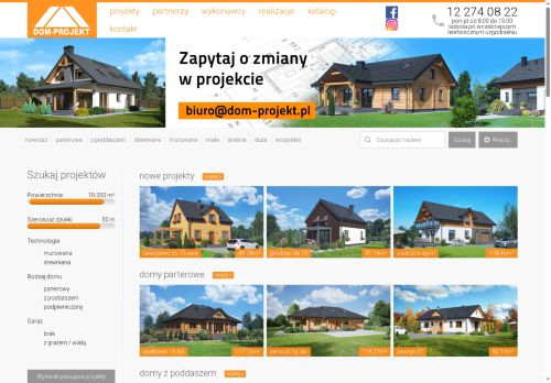 dom-projekt.pl