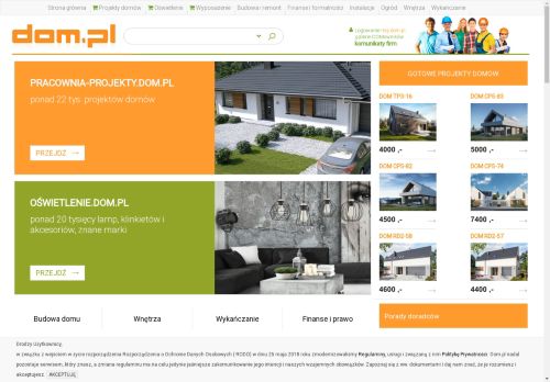 dom.pl