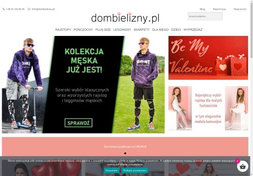 dombielizny.pl