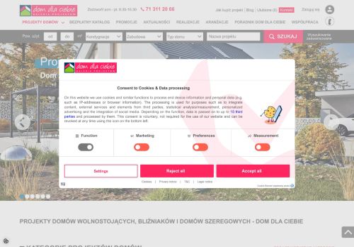 domdlaciebie.com.pl
