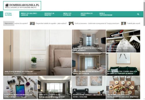 domekkarolinka.pl