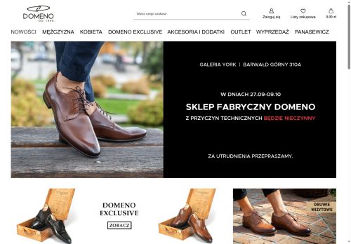 domenoshoes.com