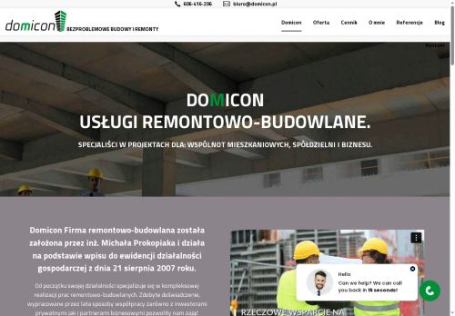domicon.pl