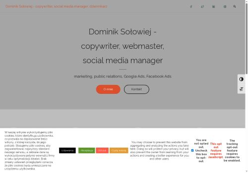 dominiksolowiej.pl